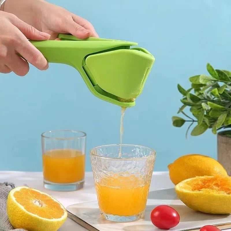 JuicyPress Citruspers – Haal elke druppel sap zonder moeite