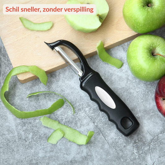 UltraPeel Ergonomische Dunschiller – Supersnel en zonder ongemak schillen