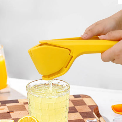 JuicyPress Citruspers – Haal elke druppel sap zonder moeite