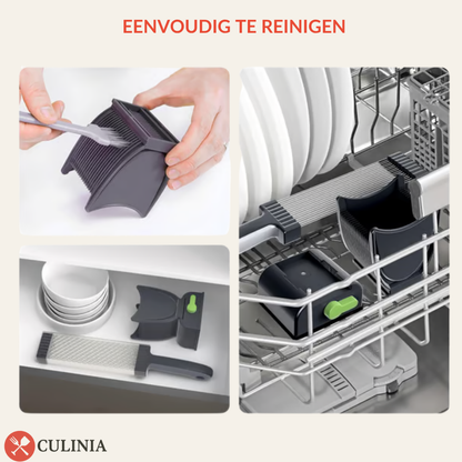 Handmatige Snijmachine – Precisie Snijder voor Vlees, Vis en Gevogelte – Ideaal voor Wokgerechten, Steak Tartaar, Sashimi etc.