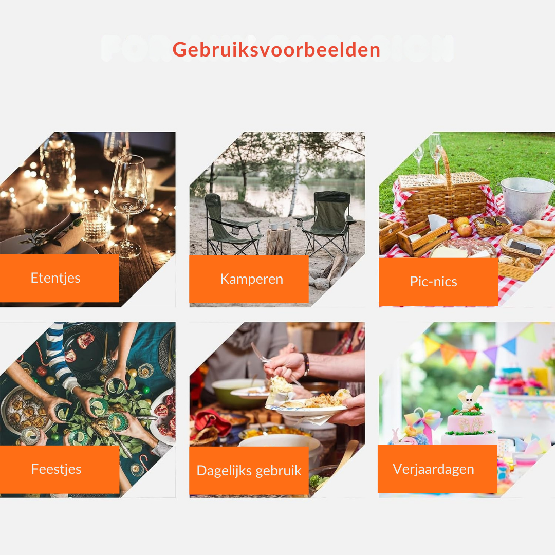 Culinia® Geïsoleerde RVS serveerkom | Houdt Dips, Sauzen, Salades, IJs & Warme Gerechten Lang Warm of Koud