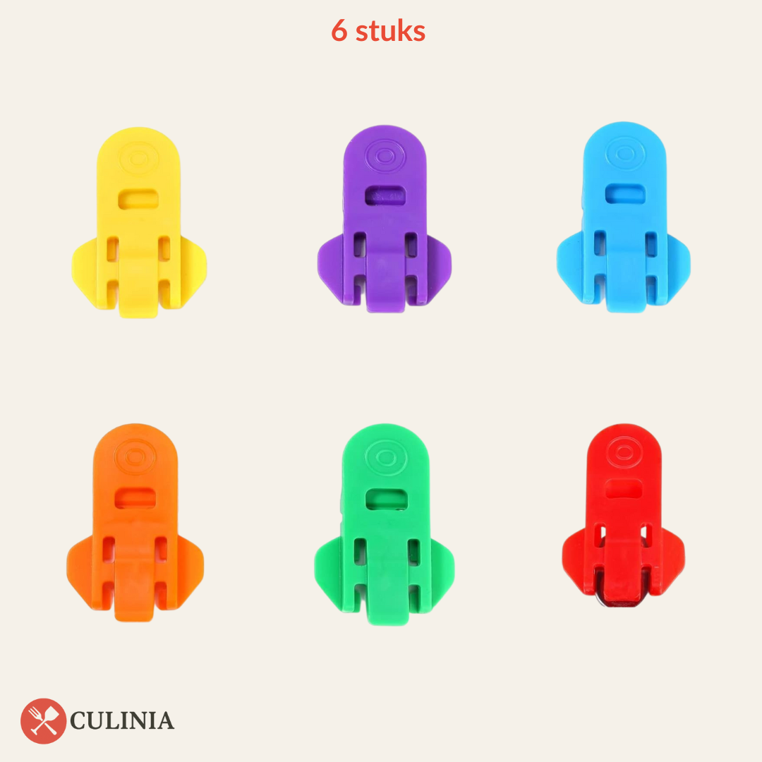 Drankblik opener & afsluit-tool | Open Zonder Kracht, Sluit Hygiënisch Af