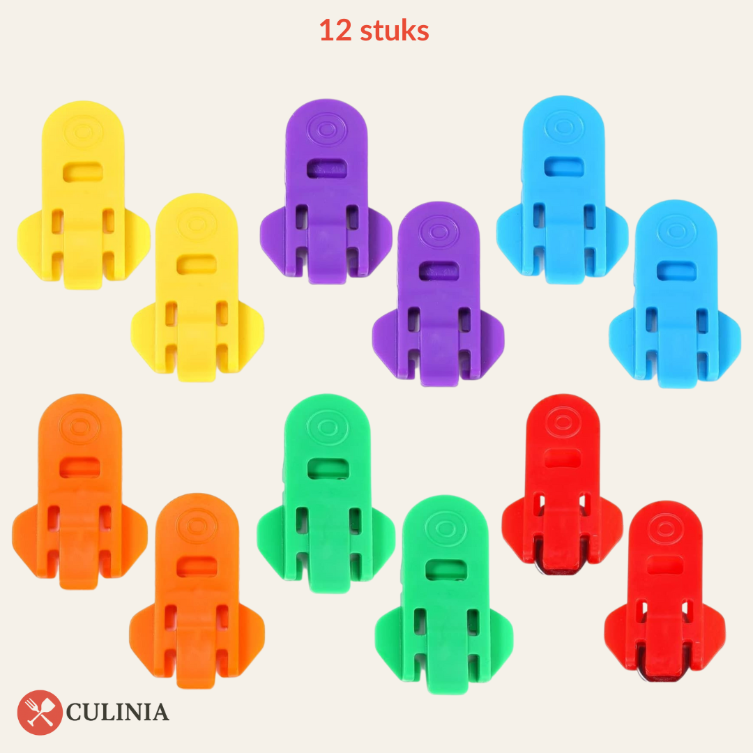 Drankblik opener & afsluit-tool | Open Zonder Kracht, Sluit Hygiënisch Af