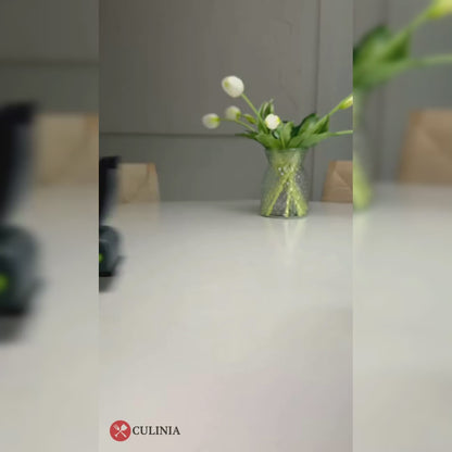 Handmatige Snijmachine - Perfecte plakjes, reepjes of blokjes