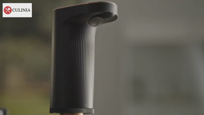 Slimme Drank Dispenser met Automatisch Schenksysteem (1–999ml) – Voor Wijn, Whisky & Sterke Dranken | Wijn Beluchting | Luxe Cadeau voor Fijnproevers - Culinia®