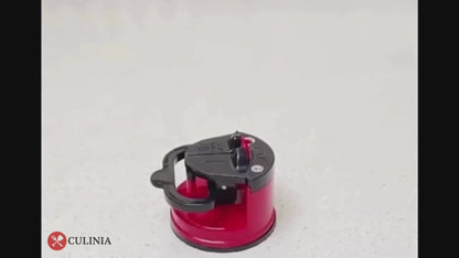 Binnen 5 seconden weer superscherpe messen