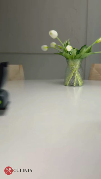 Handmatige Snijmachine – Precisie Snijder voor Vlees, Vis en Gevogelte – Ideaal voor Wokgerechten, Steak Tartaar, Sashimi etc.