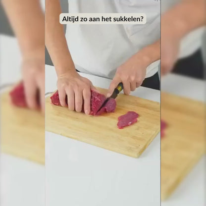 Handmatige Snijmachine - Perfecte plakjes, reepjes of blokjes