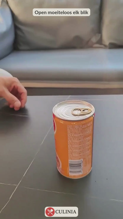 Veilig & Snel Blikken Openen – Compact Hefboomdesign