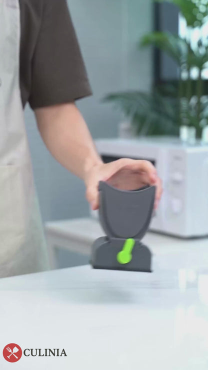 Handmatige Snijmachine – Precisie Snijder voor Vlees, Vis en Gevogelte – Ideaal voor Wokgerechten, Steak Tartaar, Sashimi etc.